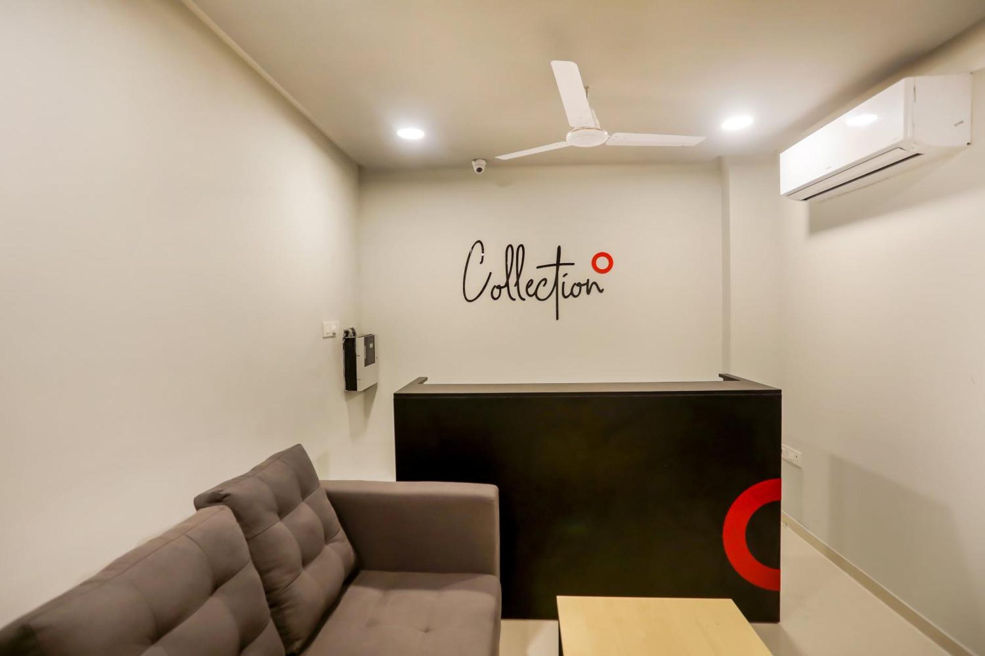 Super Collection O Le Noida Hotel Near Sector 76 Metro Station Exterior foto