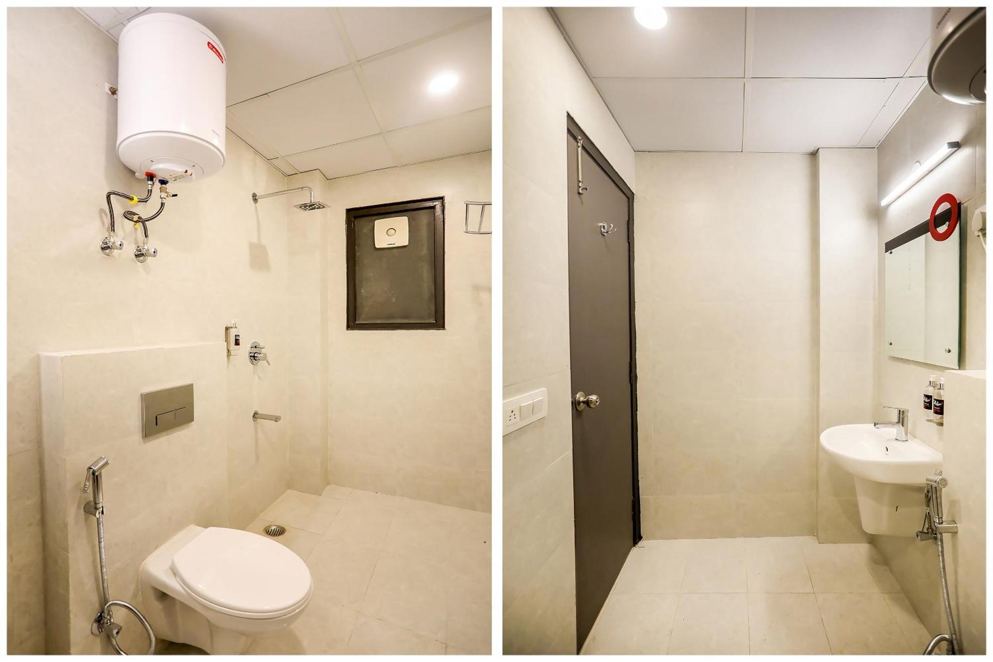 Super Collection O Le Noida Hotel Near Sector 76 Metro Station Exterior foto
